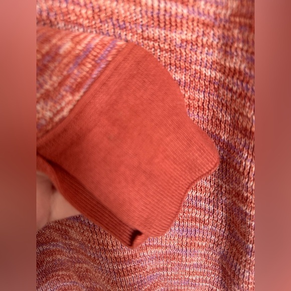 Free People Marking Memories Henley Sweater - Picture 5 of 6